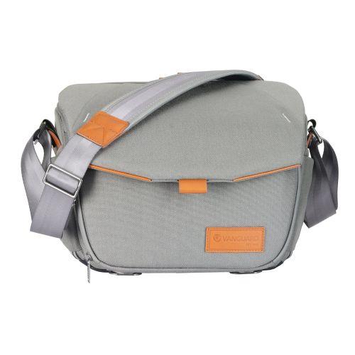 バンガード(VANGUARD) VEO CITY S36 GY グレー 約10L ショルダーバッグ 内寸：360 x 240 x 120mm