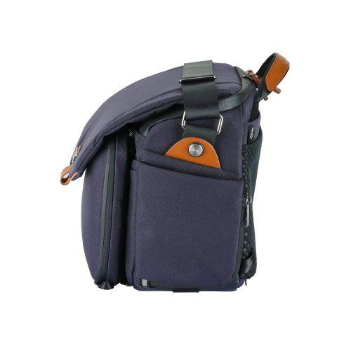 バンガード(VANGUARD) VEO CITY S36 NV ネイビー 約10L ショルダーバッグ 内寸：360 x 240 x 120mm_2