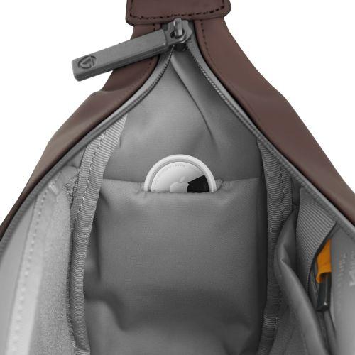 バンガード(VANGUARD) VEO LITE S4L CH チョコ 約4L ショルダーバッグ 内寸：(230-260)×150×100mm_10