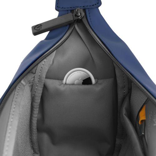 バンガード(VANGUARD) VEO LITE S4L NV ネイビー 約4L ショルダーバッグ 内寸：(230-260)×150×100mm_10
