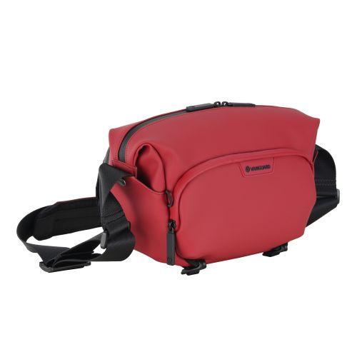 バンガード(VANGUARD) VEO LITE S4L RD レッド 約4L ショルダーバッグ 内寸：(230-260)×150×100mm_3