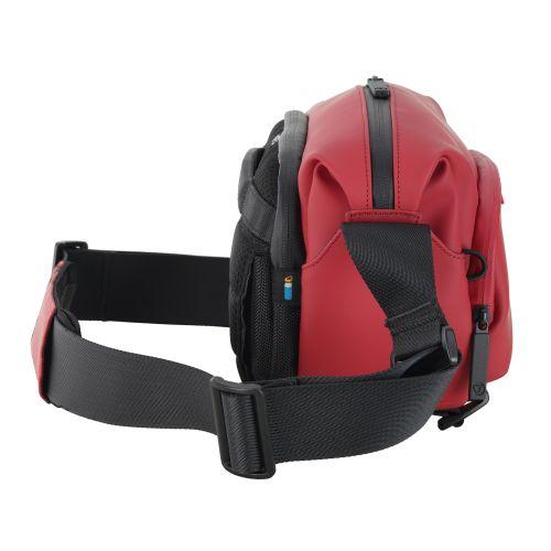 バンガード(VANGUARD) VEO LITE S4L RD レッド 約4L ショルダーバッグ 内寸：(230-260)×150×100mm_4