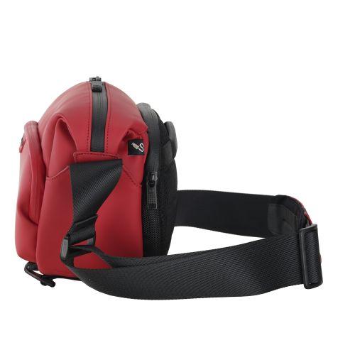 バンガード(VANGUARD) VEO LITE S4L RD レッド 約4L ショルダーバッグ 内寸：(230-260)×150×100mm_5