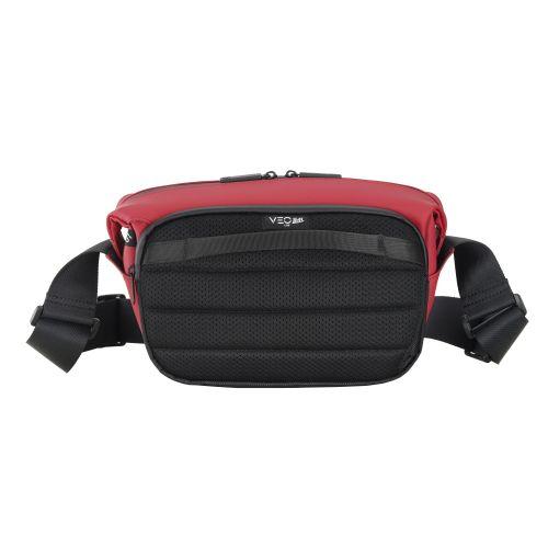 バンガード(VANGUARD) VEO LITE S4L RD レッド 約4L ショルダーバッグ 内寸：(230-260)×150×100mm_6