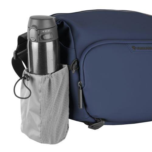バンガード(VANGUARD) VEO LITE S7L NV ネイビー  約7L ショルダーバッグ 内寸：(270-300)×215×120mm_11