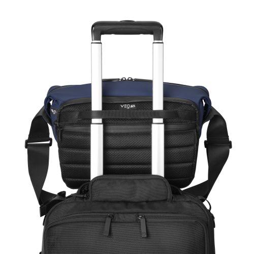 バンガード(VANGUARD) VEO LITE S7L NV ネイビー  約7L ショルダーバッグ 内寸：(270-300)×215×120mm_12