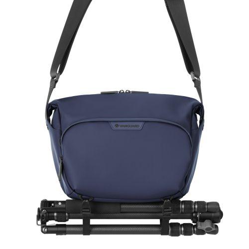 バンガード(VANGUARD) VEO LITE S7L NV ネイビー  約7L ショルダーバッグ 内寸：(270-300)×215×120mm_13