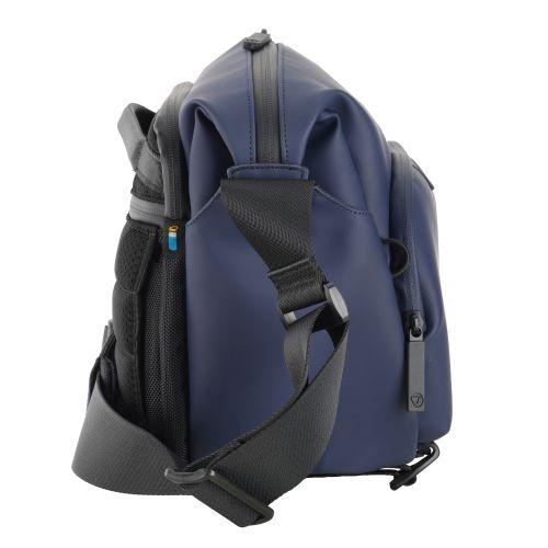 バンガード(VANGUARD) VEO LITE S7L NV ネイビー  約7L ショルダーバッグ 内寸：(270-300)×215×120mm_4