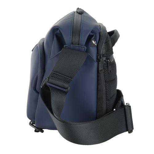 バンガード(VANGUARD) VEO LITE S7L NV ネイビー  約7L ショルダーバッグ 内寸：(270-300)×215×120mm_5