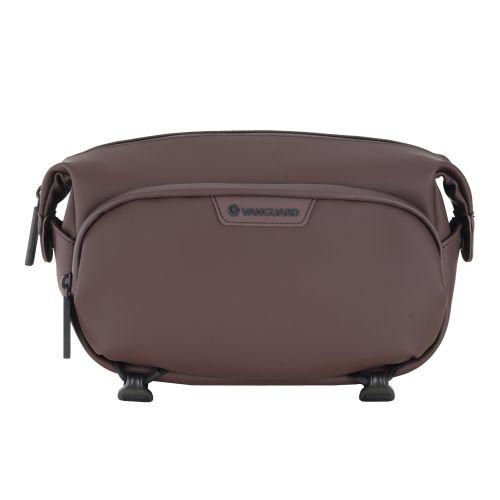 バンガード(VANGUARD) VEO LITE W3L CH チョコ 約3L 多機能ウエストバッグ 内寸：240×155×80mm