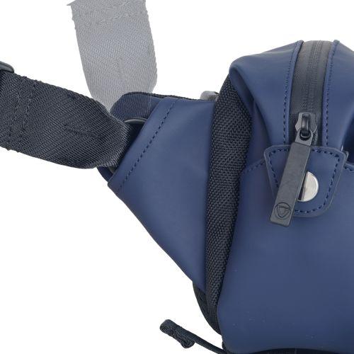 バンガード(VANGUARD) VEO LITE W3L NV ネイビー 約3L 多機能ウエストバッグ 内寸：240×155×80mm_10