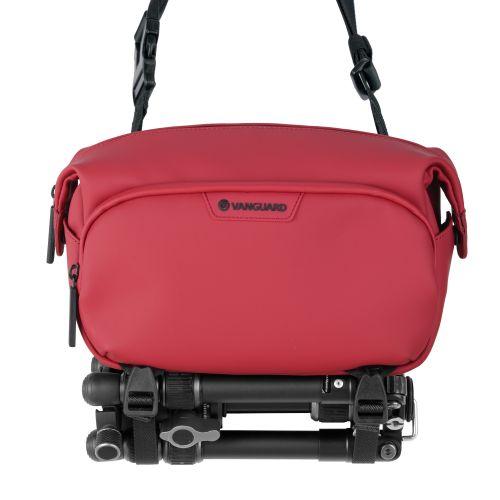 バンガード(VANGUARD) VEO LITE W3L RD レッド 約3L 多機能ウエストバッグ 内寸：240×155×80mm_11