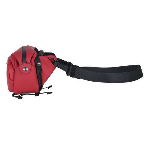 バンガード(VANGUARD) VEO LITE W3L RD レッド 約3L 多機能ウエストバッグ 内寸：240×155×80mm_3