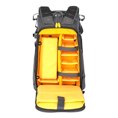 バンガード(VANGUARD) ALTA SKY 52 約20L バッグパック リュック 内寸270×150×480 mm_6