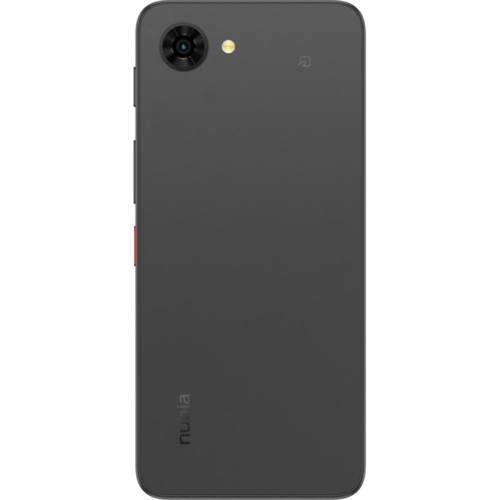 ZTE(ゼットティーイー) NUBIA S2 LITE 6.7型 4GB/128GB ブラック SIM