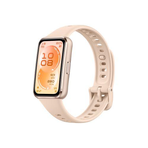 HUAWEI(ファーウェイ) HUAWEI BAND 11 BE ベージュ Aluminum Edition 1.62AMOLED 有機EL スマートバンド CDY-B29-BE iOS/Android LINE通知 6,066円