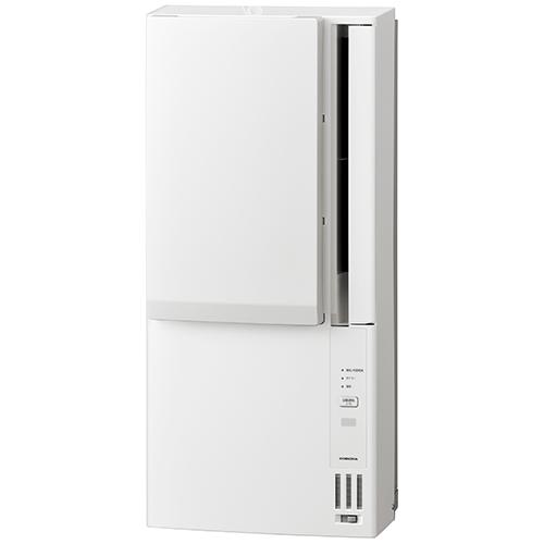 コロナ(CORONA) CWH-A1826R-W ホワイト ReLaLa 窓用エアコン 冷暖房兼用 リララ ウインドエアコン