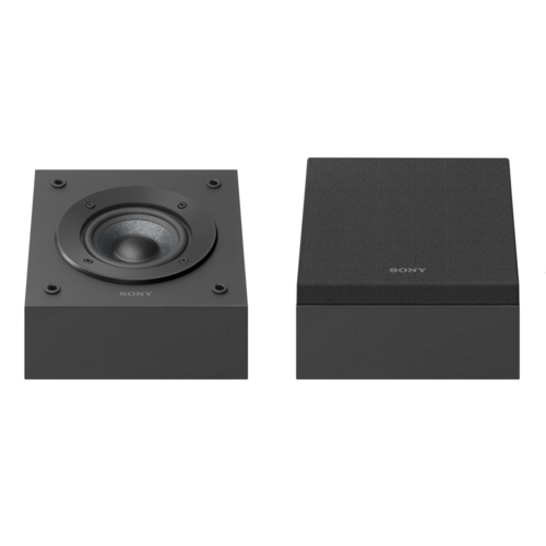 【長期保証付】ソニー(SONY) SS-CSEM2 Dolby Atmosイネーブルドスピーカー 100mmのフルレンジユニット搭載 キャビネット設計 壁掛け対応