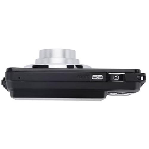 【長期保証付】AGFA(アグフア) AGFA Realishot DC8300 BK ブラック コンパクトデジタルカメラ 約2100万画素 光学8倍ズーム搭載_2