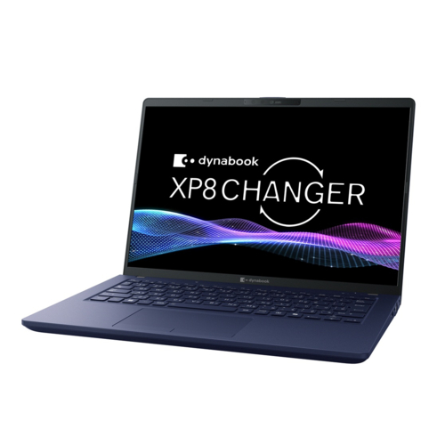 【長期保証付】dynabook Dynabook P2P8ARBL XP8/ARL 14.0型 Core Ultra 7 Win11H メモリ32GB SSD512GB Officeオプション付 ノートパソコン ダークテックブルー