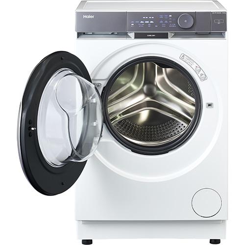【標準設置料金込】ハイアール(Haier) JW-FP100A-W ホワイト DeLAITO Step ドラム式洗濯乾燥機 左開き 洗濯10kg/乾燥5kg ディライト_11