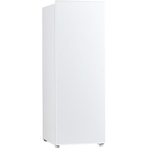【設置＋リサイクル】ハイアール(Haier) JF-UFS11B-W ホワイト 1ドア冷凍庫 右開き 107L 幅450mm_12