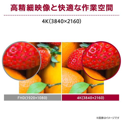 LGエレクトロニクス(LG) 27U710B-B UltraFine 27型 4K(3840×2160) IPS HDR10 モニター ディスプレイ_6