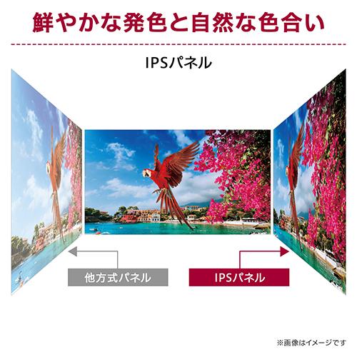 LGエレクトロニクス(LG) 27U710B-B UltraFine 27型 4K(3840×2160) IPS HDR10 モニター ディスプレイ_7