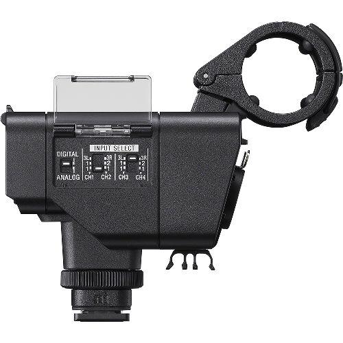 ソニー(SONY) XLR-A4 XLRアダプター 最大96kHz 32bit floatによる音声収録が可能_12