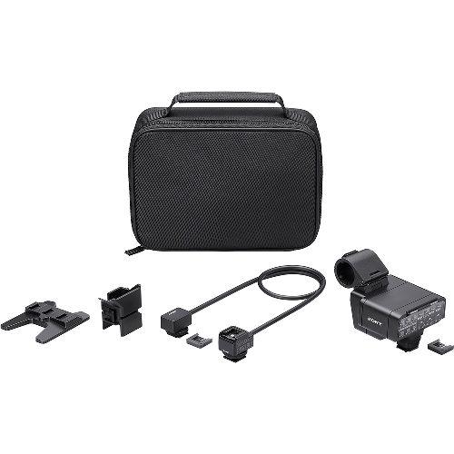 ソニー(SONY) XLR-A4 XLRアダプター 最大96kHz 32bit floatによる音声収録が可能_15