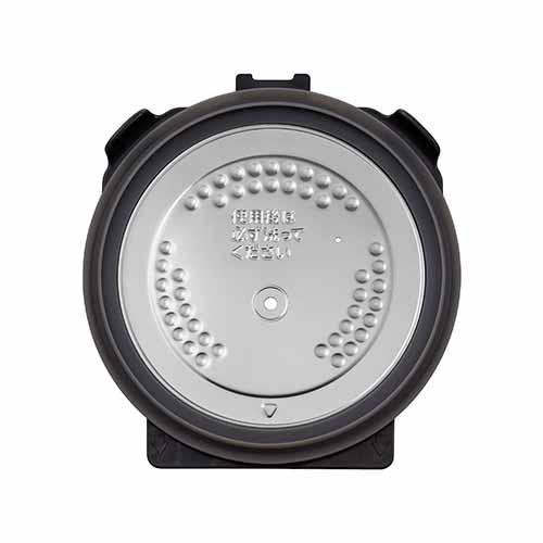 東芝(TOSHIBA) RC-10RXB-K グランブラック 炎 匠炊き 真空ＩＨ炊飯器 5.5合炊き_3