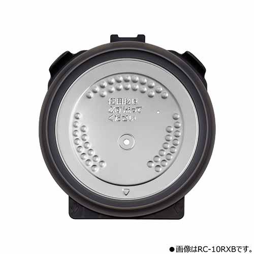 東芝(TOSHIBA) RC-18RXB-W ミルキーホワイト 炎 匠炊き 真空ＩＨ炊飯器 １升炊き_3