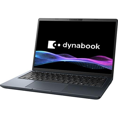 【長期保証付】dynabook Dynabook Gシリーズ G8/AB P1G8APEB 13.3型 Core i3 Win11Home メモリ16GB SSD512GB OfficeOP付 ノートパソコン ネビュラブラック