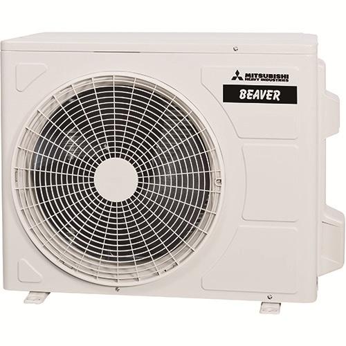 【長期保証付】三菱重工 エアコン 10畳用 2.8kW 三菱重工 ビーバーエアコン Tシリーズ SRK2825T-W ファインスノー 電源100V [配送のみ/設置工事なし]_1