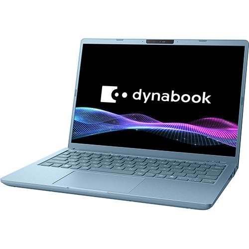 【長期保証付】dynabook Dynabook Gシリーズ G8/AL P1G8APEL 13.3型 Core Ultra 7 Win11Home メモリ16GB SSD512GB OfficeOP付 ノートパソコン セレストブルー