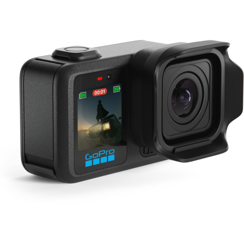 【長期保証付】GoPro(ゴープロ) Gopro MISSION1 アクションカメラ CHDHW-001-FW ビデオ撮影 8K30fps、4K120fps