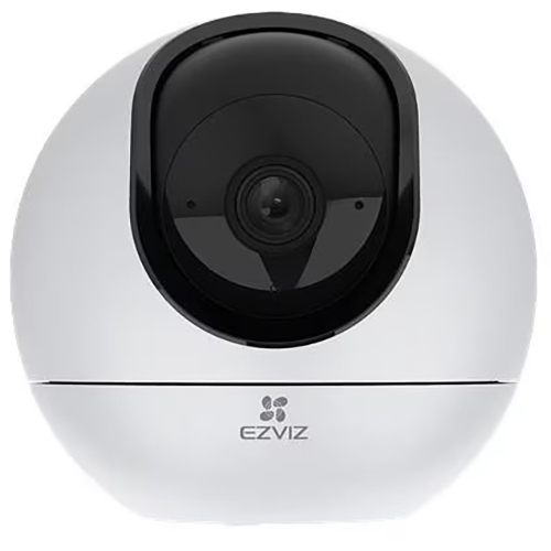 EZVIZ(イジビズ) CS-H6 屋内用防犯見守りカメラパンチルトタイプ 7,662円