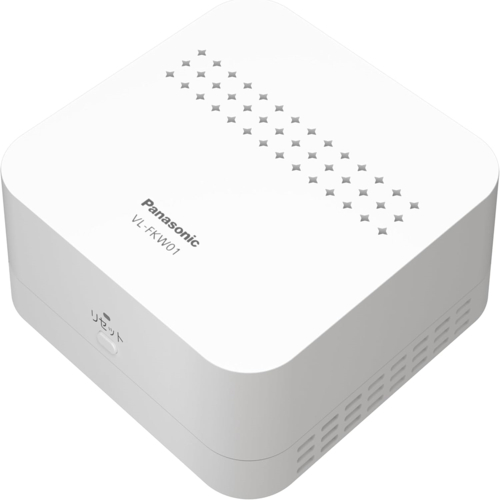 パナソニック(Panasonic) VL-FKW01 増設用中継器 モニター付き屋外カメラ セット用