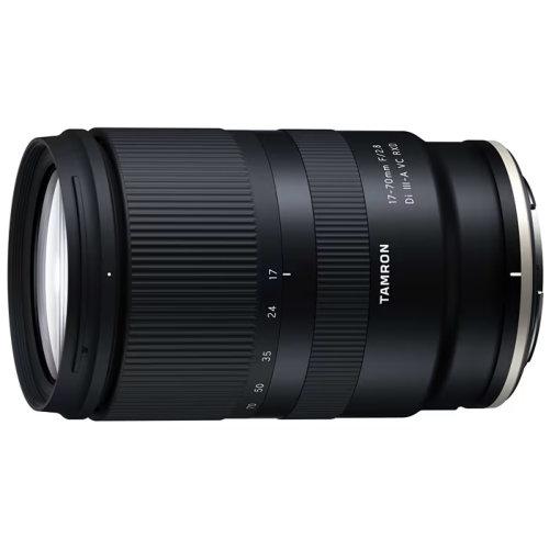 タムロン(TAMRON) 17-70mm F2.8 Di III-A VC RXD B070Z ニコンZマウント用 フィルター径67mm 標準ズームレンズ