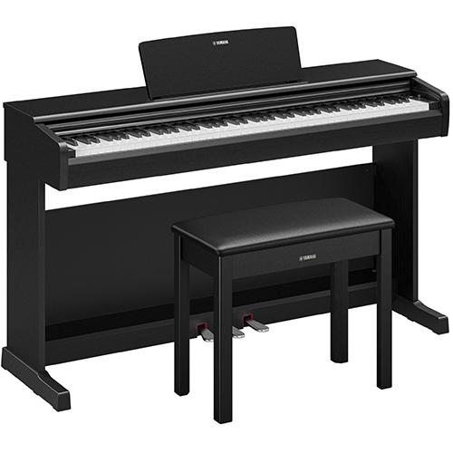 【標準設置料金込】【長期保証付】ヤマハ(YAMAHA) YDP-146B ブラックウッド調 電子ピアノ ARIUS アリウス 61,619円