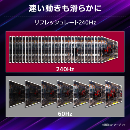 【長期保証付】LGエレクトロニクス(LG) 27GX704A-BAJP LG UltraGear OLED 26.5型 WQHD 2560×1440 240Hz グレアパネル 有機EL ゲーミングモニター ディスプレイ 【長期保証付】LGエレクトロニクス(LG) 27GX704A-BAJP LG UltraGear OLED 26.5型 WQHD 2560×1440 240Hz グレアパネル 有機EL ゲーミングモニター ディスプレイ