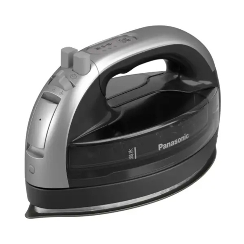 パナソニック(Panasonic) NI-WL610-S シルバー コードレススチームアイロン 12,357円