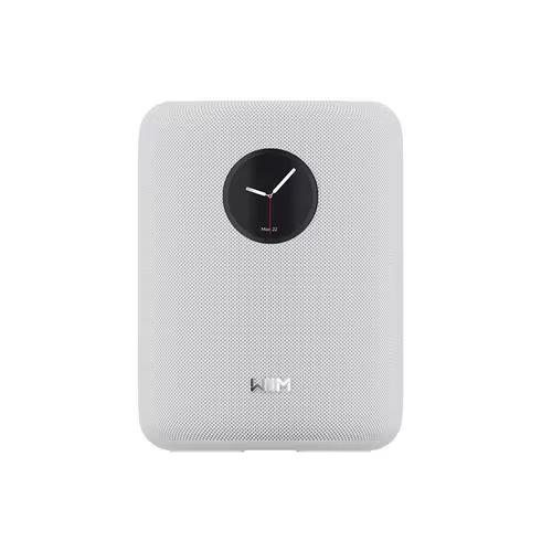 WiiM(ウィーム) WIM-WSOUND-W ホワイト Bluetoothワイヤレススピーカー ハイレゾ対応 プレミアム2way音響設計採用