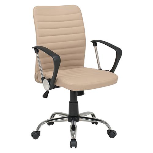 萩原(HAGIHARA) LHC-4470BE ベージュ オフィスチェア 6,930円