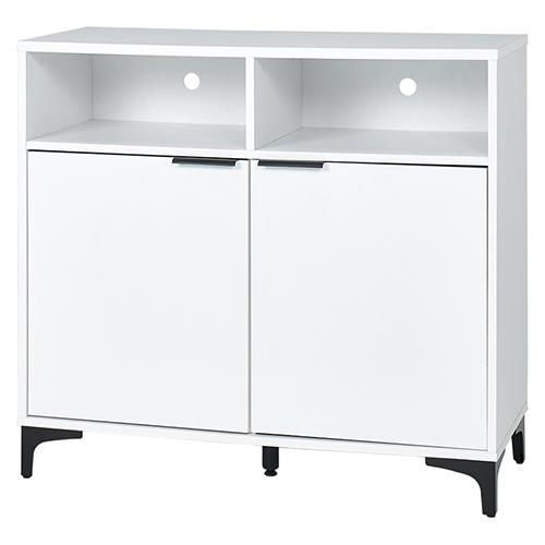 萩原(HAGIHARA) RCC-1524WH ホワイトウォッシュ キャビネット 13,251円