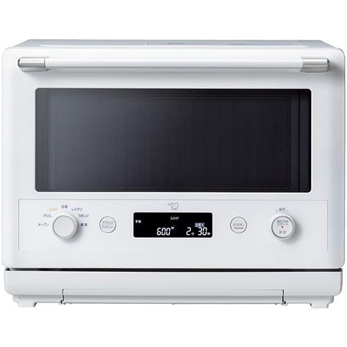 象印(ZOJIRUSHI) ES-GY26-WA ホワイト EVERINO オーブンレンジ 26L 46,533円