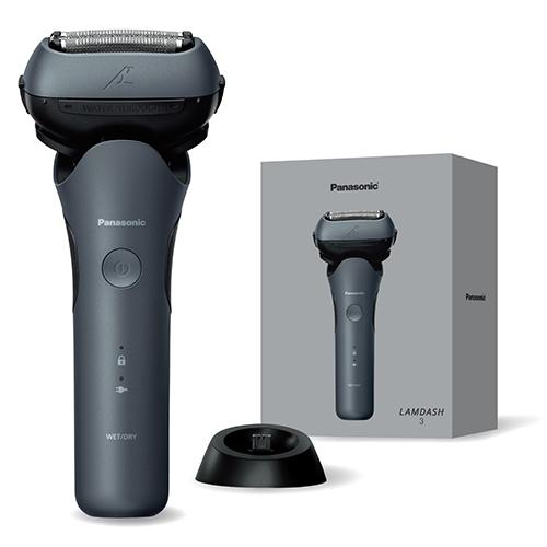 【長期保証付】パナソニック(Panasonic) ES-L362W-A ティールブルー ラムダッシュ 3枚刃 17,849円