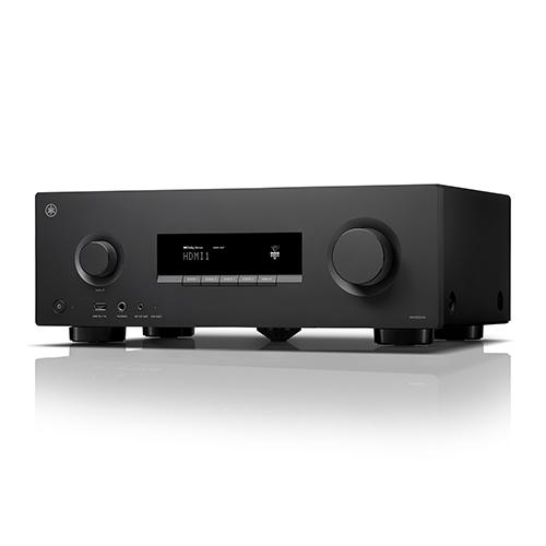 【長期保証付】ヤマハ(YAMAHA) RX500AB ブラック AVアンプ
