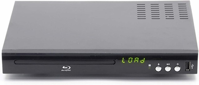 ブルーレイ ディスク プレーヤー BD DVDプレイヤー 再生専用 HDMI