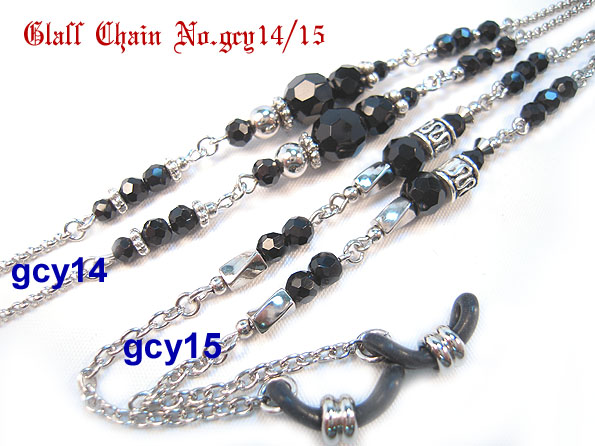 ブラックカットビーズ メガネチェーン メガネストラップ 母の日 敬老の日 贈り物 プレゼントgcy014 Gcy015の通販はau Pay マーケット 青い目